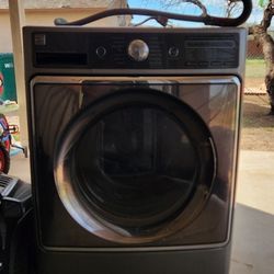 Kenmore Elite Washing Machine