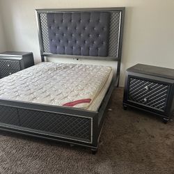 King Bedroom Set