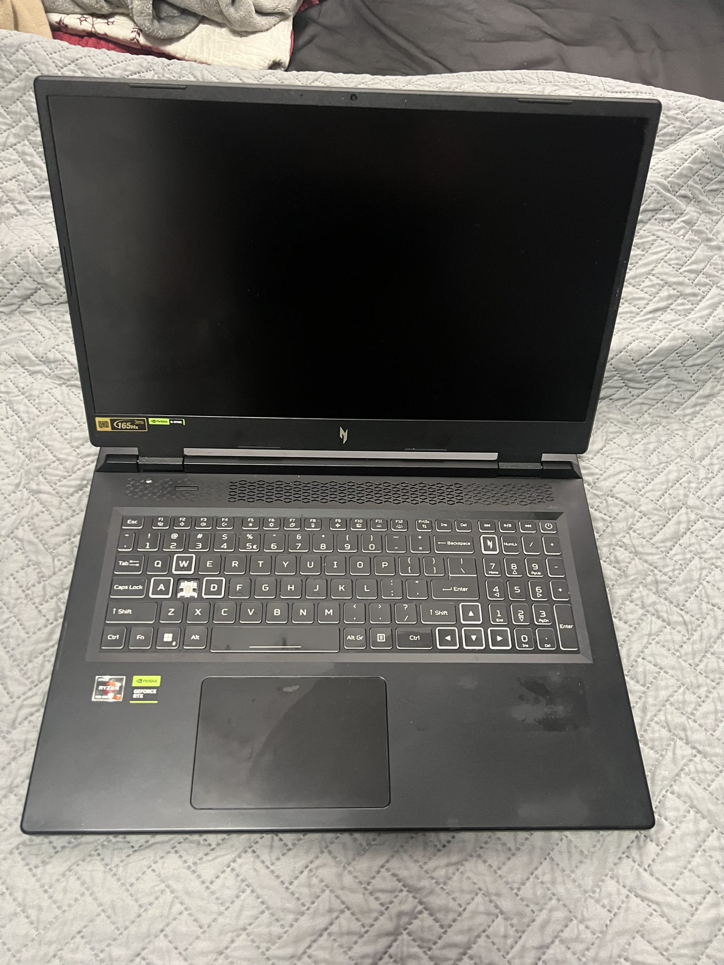 AN17-41 Acer Nitro Laptop