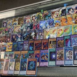 Pokemon , Yugioh Singles