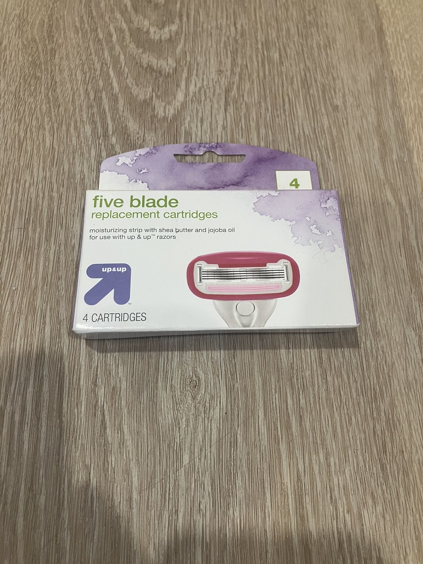 Women’s Up&Up Razor Blades