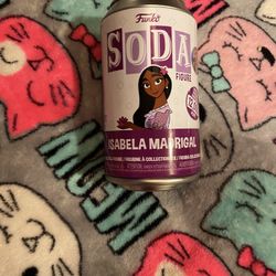 Funko soda figure “Isabela Madrigal”