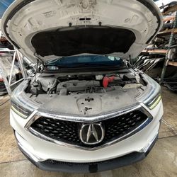 OEM PARTS FOR 2019 2020 2021 ACURA RDX FOR PARTS ONLY