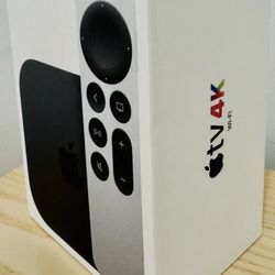 Apple TV 4K Wi‑Fi with 64GB Storage (3Rd Generation)