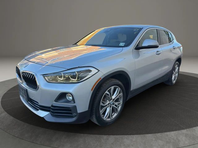 2020 BMW X2