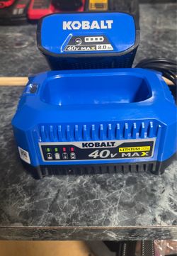 Kolkata Battery Charger & Battery 40v 2.0
