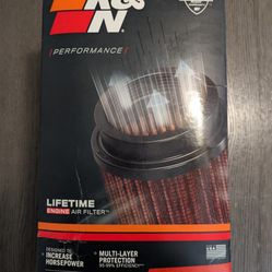 K&N Engine Air Filter 