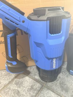 Leaf Blower
