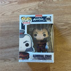 Admiral zhao