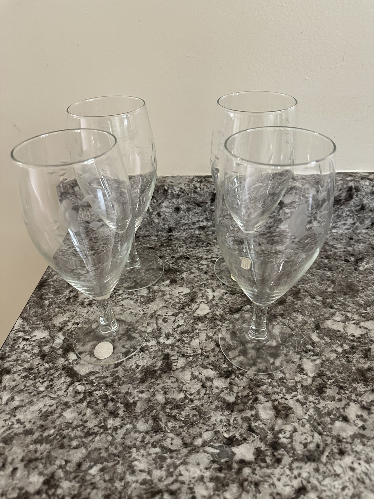 Set De 4 Copas De Princes House