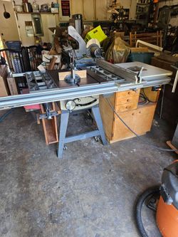 table saw