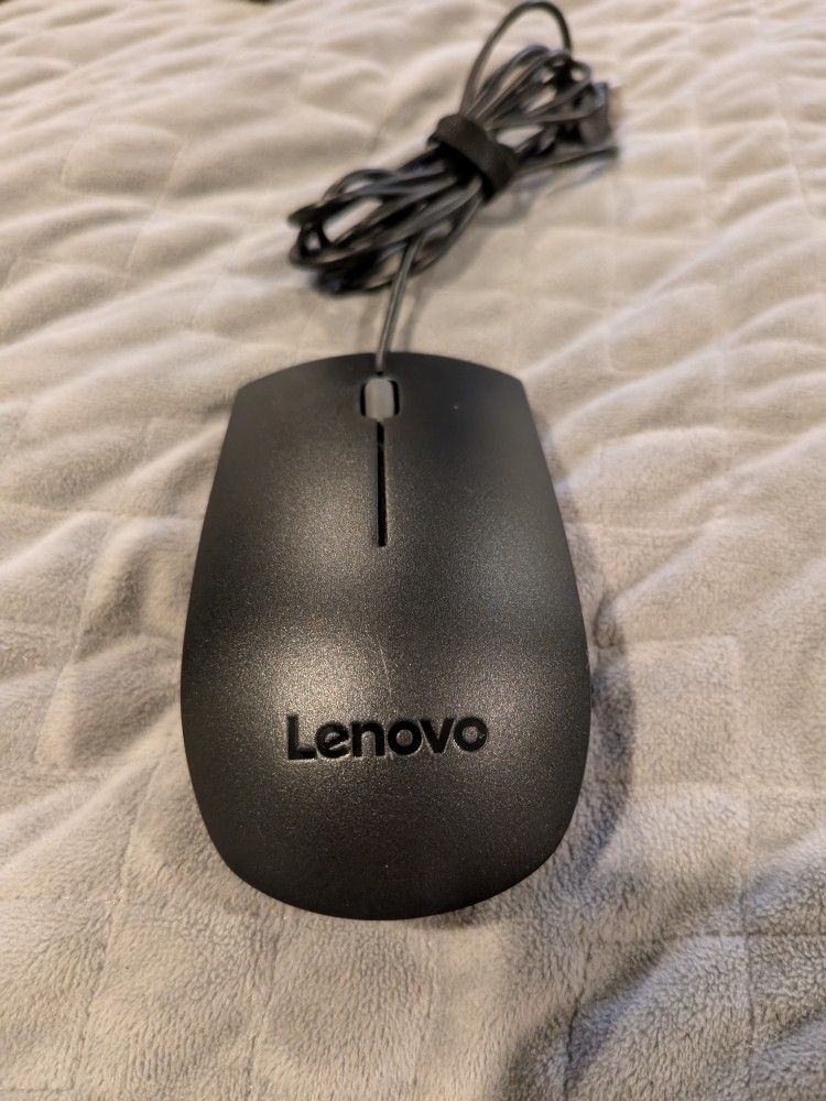 Lenovo MOJUUO Mouse - Never Used! 