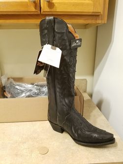 Dan Post Woman's Leather Boots