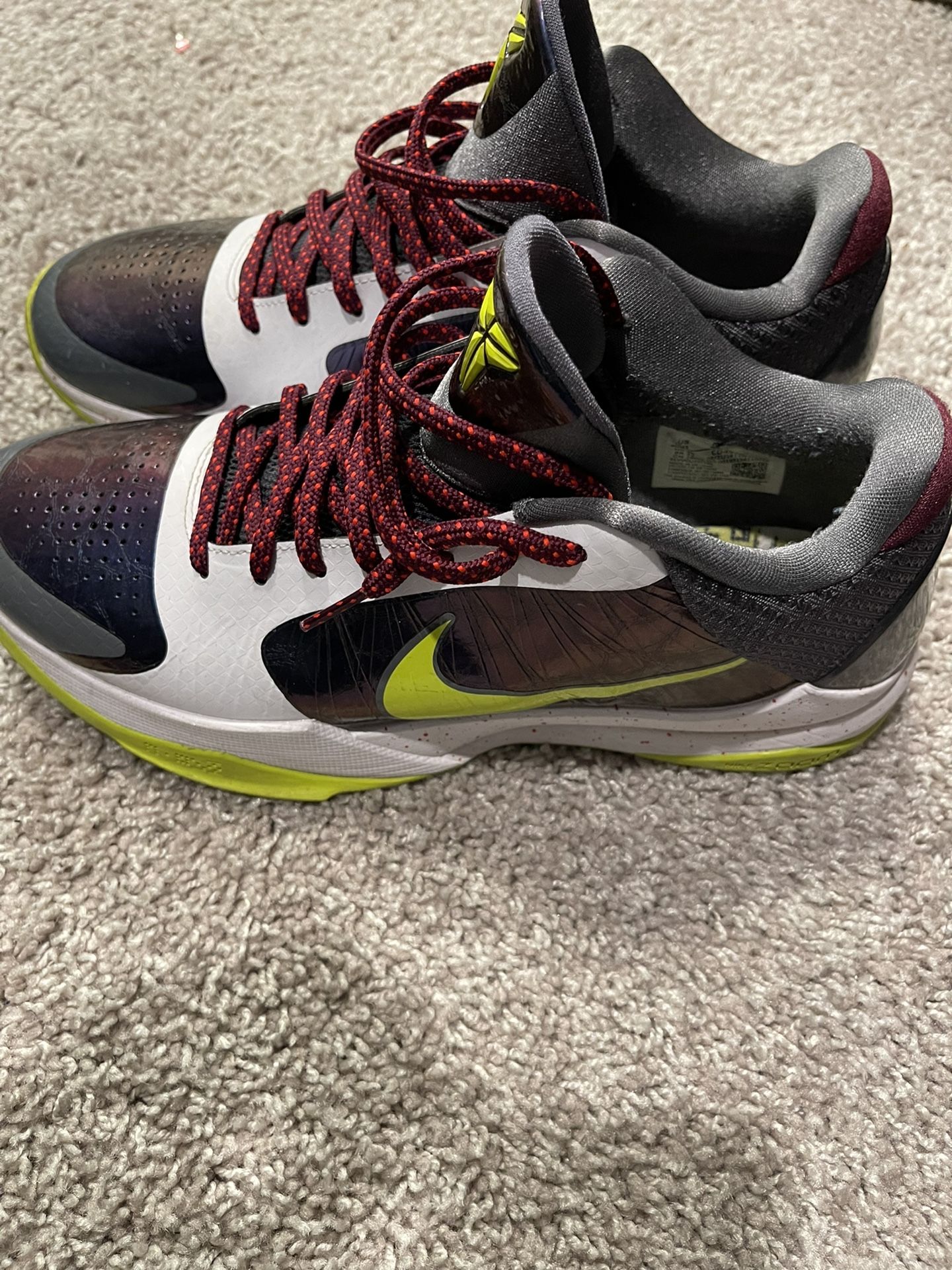 Kobe 5 Chaos 2020