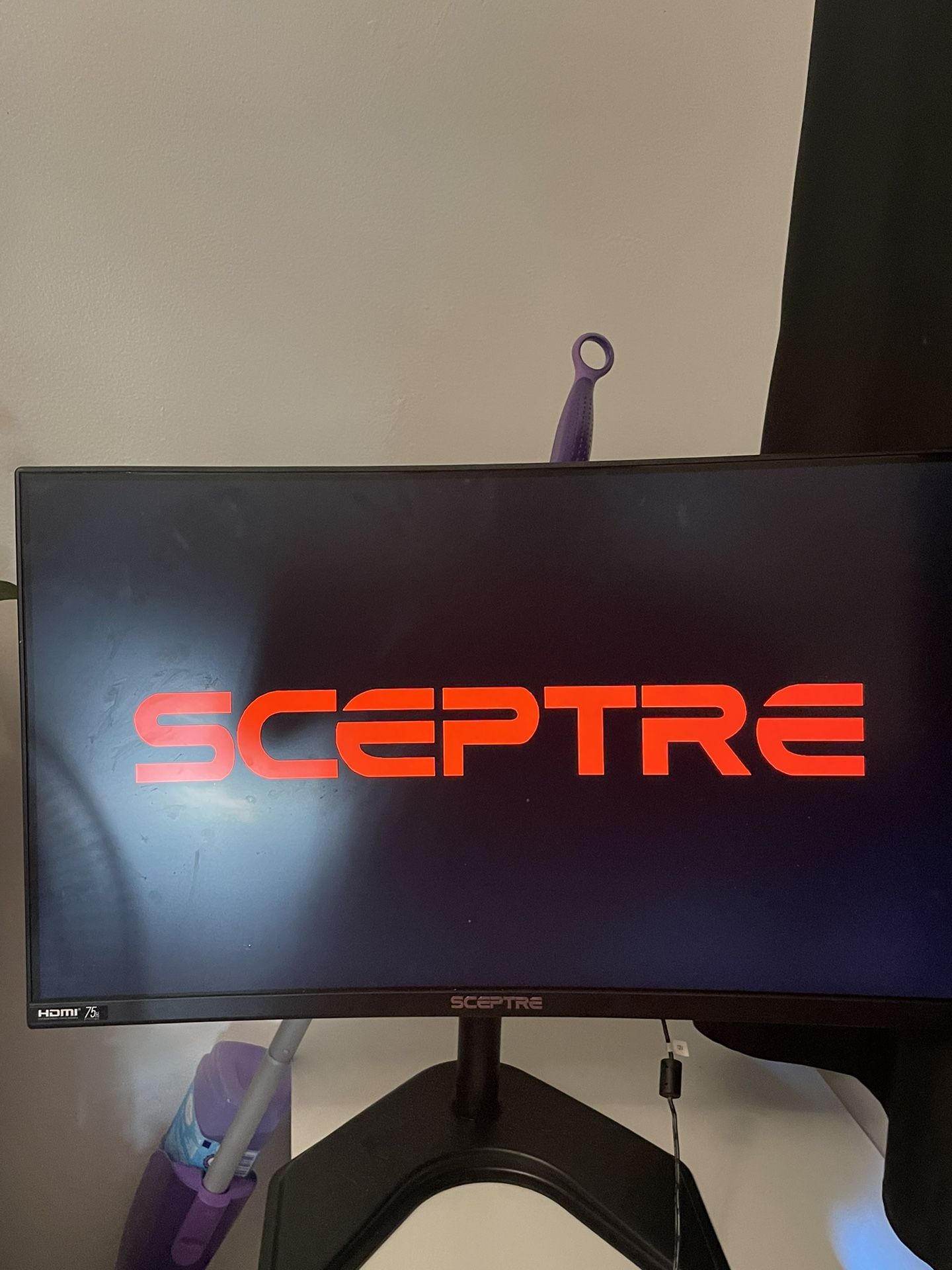 75hz 24inch Sceptre Monitor for Sale in Santa Ana, CA OfferUp
