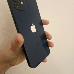 Blue iPhone 12 64Gb Unlocked 