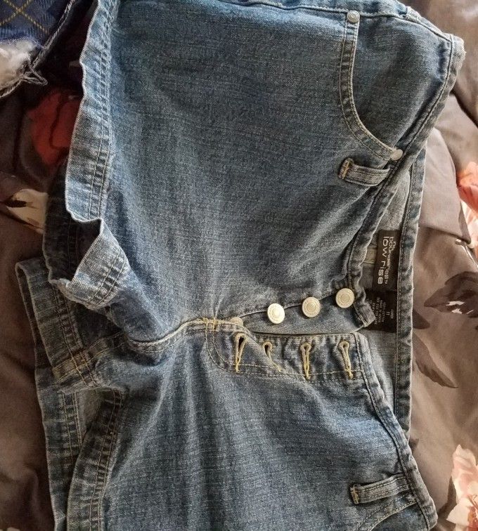 No Boundaries Shorts