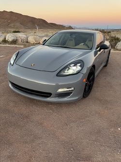 2013 Porsche Panamera