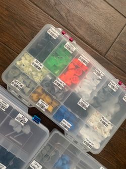 Spray paint tips