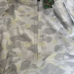 Bape Hoodie 