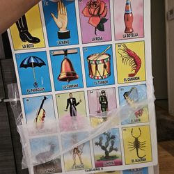 Big Loteria Playing Cards