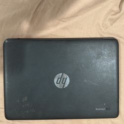Hp Crome Laptop 