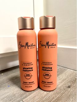 Shea Moisture Body Wash