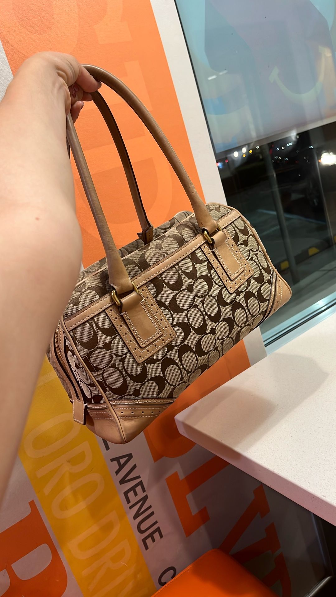 Vintage Coach Purse $100 Even