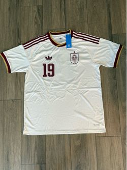 Spain Lamine Yamal away Jersey, s to 2xl