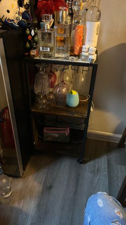 Drink Cart