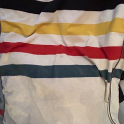 Pendleton  Glacier National Park Pet Bed Cover Large 