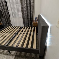 Queen Bed Frame