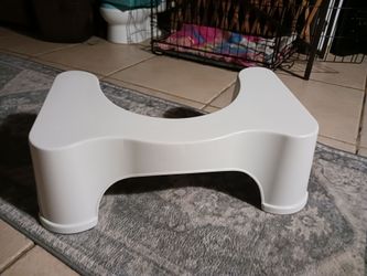 NEW LARG SQUATTY POTTY STOOL 9 FIRM LOOK MY POST TONS ITEM