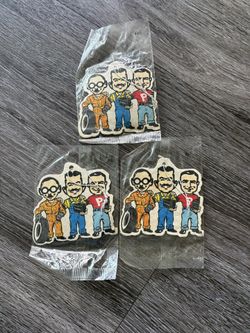 The Pep Boys Hanging Air Freshener