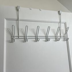 Over the Door Hooks 