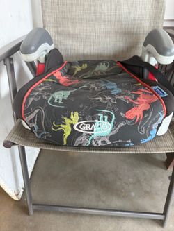 Graco booster seat