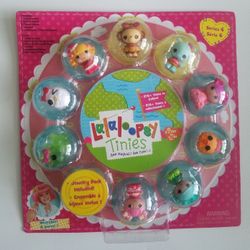 Lalaloopsy Tinies