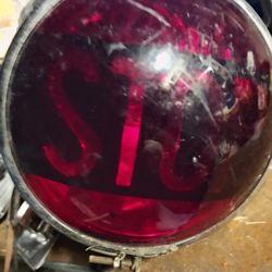 Stop Taillight, Vintage 40s, 50s