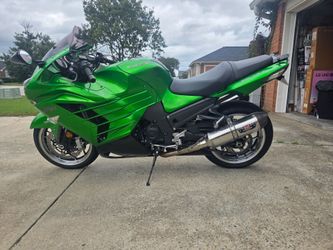 ZX14R