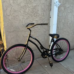 Wave American Flyer Beach Cruiser- Women’s Bike