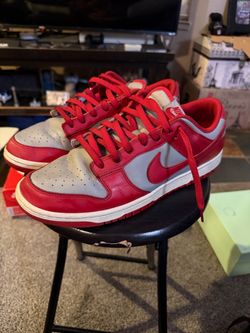 Nike Dunk Low UNLV