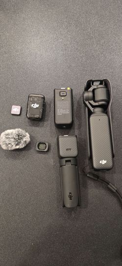 DJI OSMO POCKET 3 Creator Combo