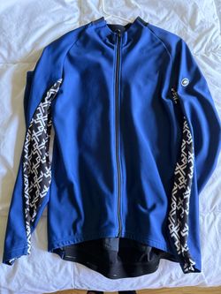 Assos bike jersey large