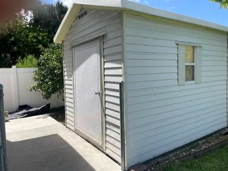 Shed