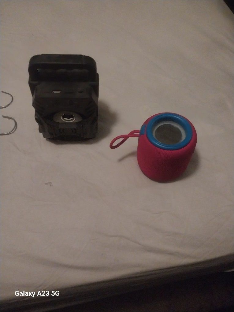 Blue Tooth Speakers