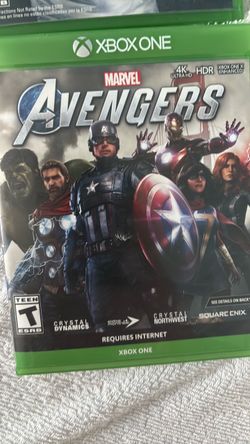 Xbox One S Physical Copies