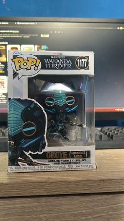 Okoye (midnight angel) Funko pop 1177