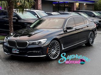 2018 BMW 7 Series