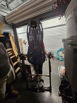 Teeter Hang Ups Inversion Table