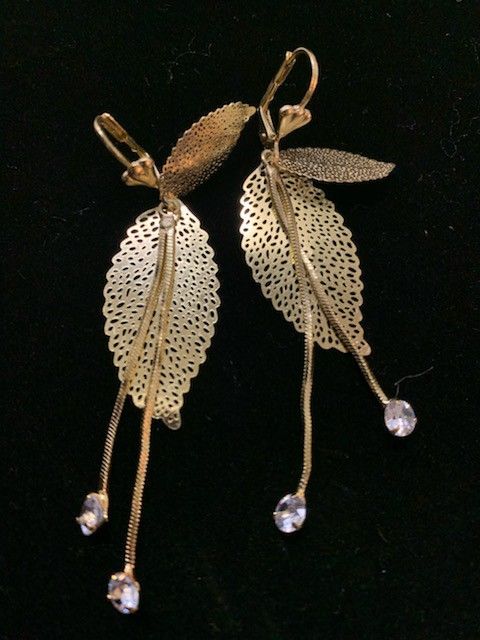 Gold plated 14k
